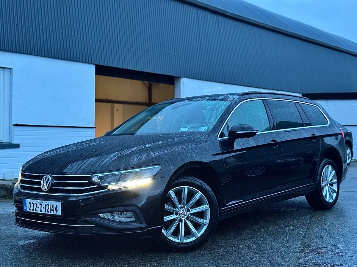⚫️Volkswagen Passat 2020⚫️ - Image 3