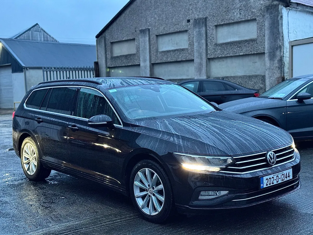 ⚫️Volkswagen Passat 2020⚫️ - Image 4