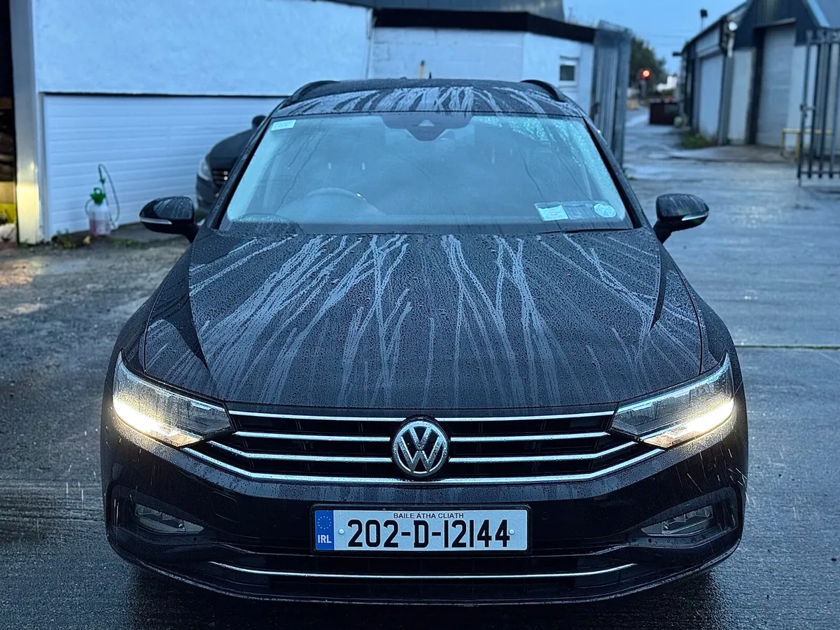 ⚫️Volkswagen Passat 2020⚫️ - Image 2