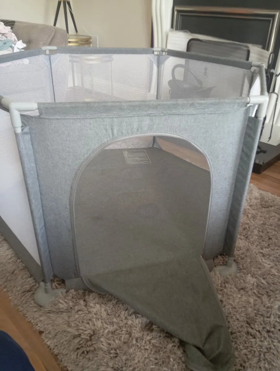 Babylo Playpen - Image 3