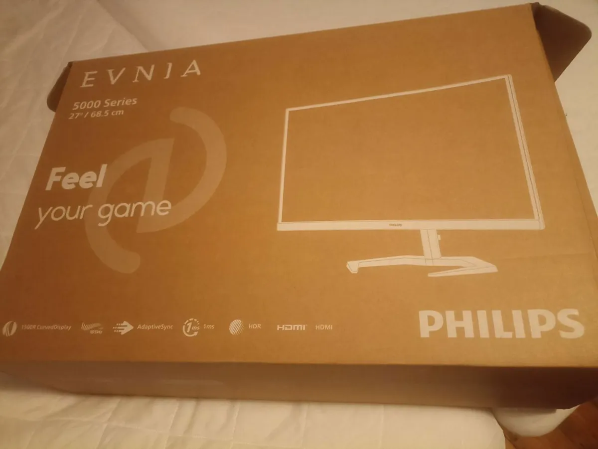 Philips Evnia 27″ Gaming Monitor (27M1C5500VL/00) - Image 2