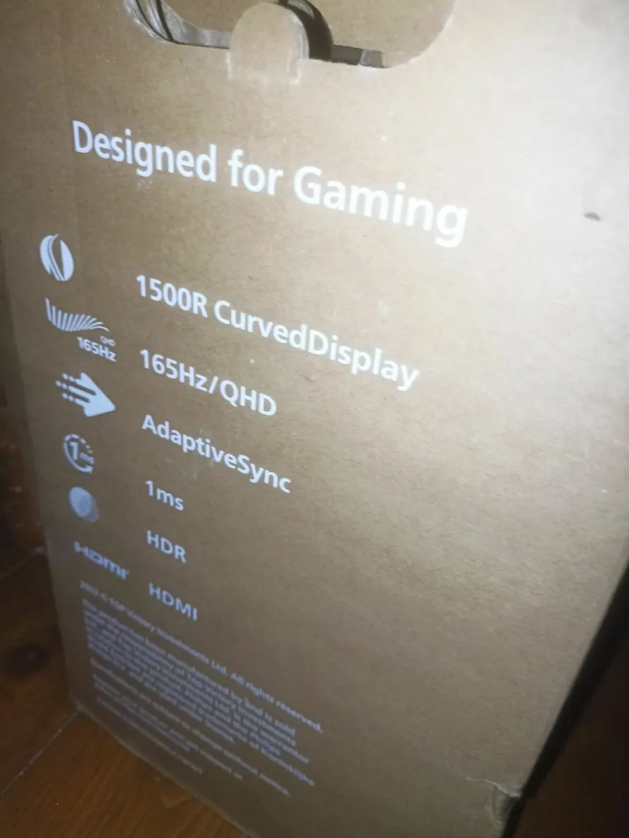 Philips Evnia 27″ Gaming Monitor (27M1C5500VL/00) - Image 4