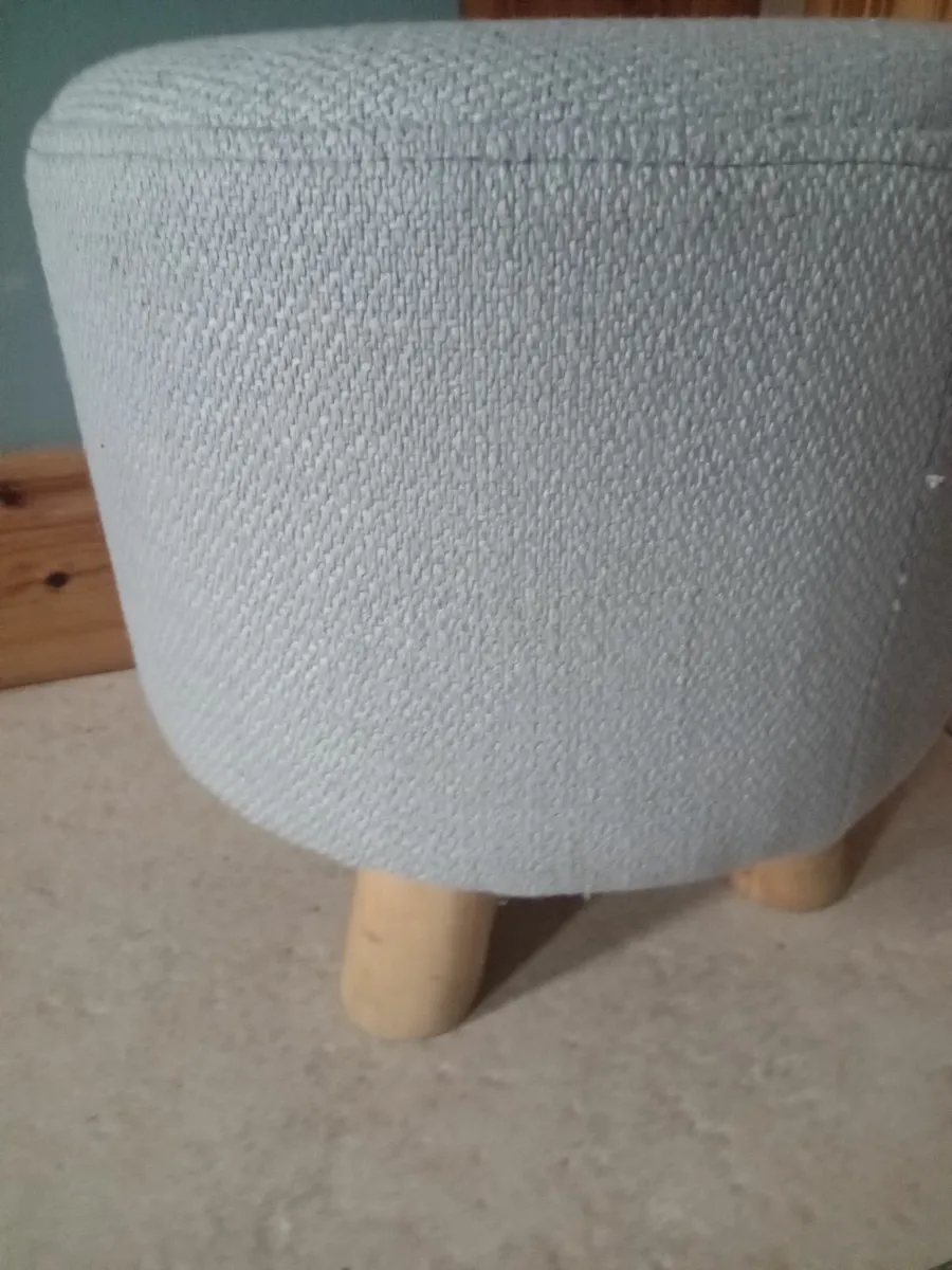 Footstool - Image 1