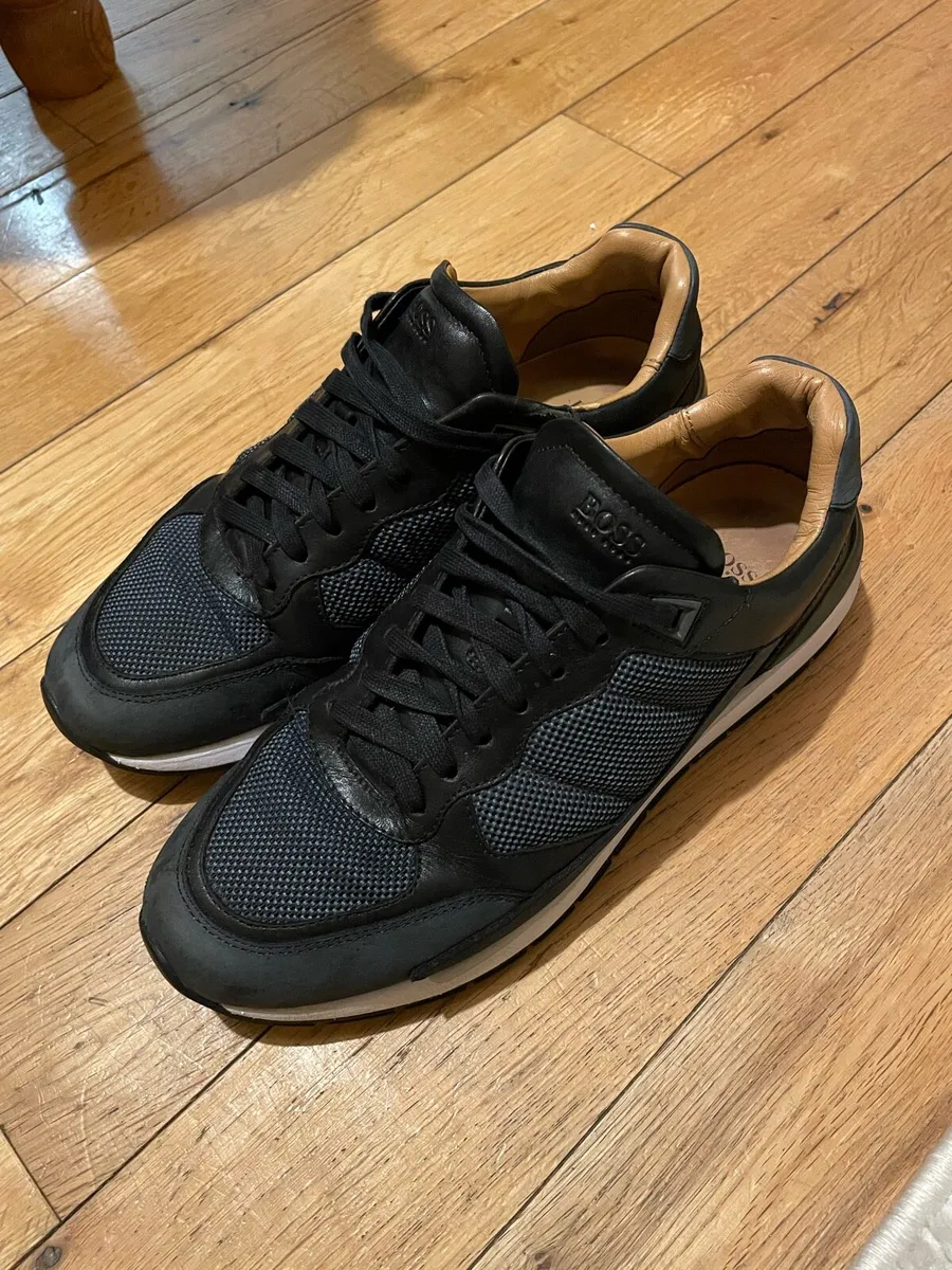 Hugo Boss runners - Image 1