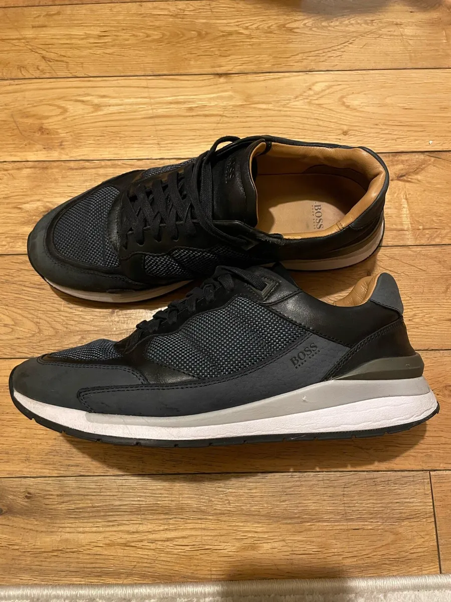 Hugo Boss runners - Image 2