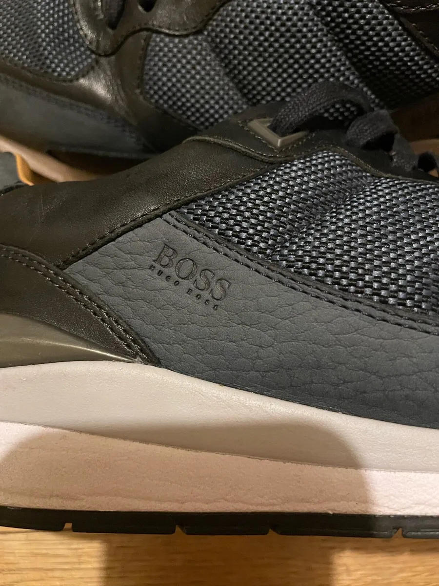 Hugo Boss runners - Image 3