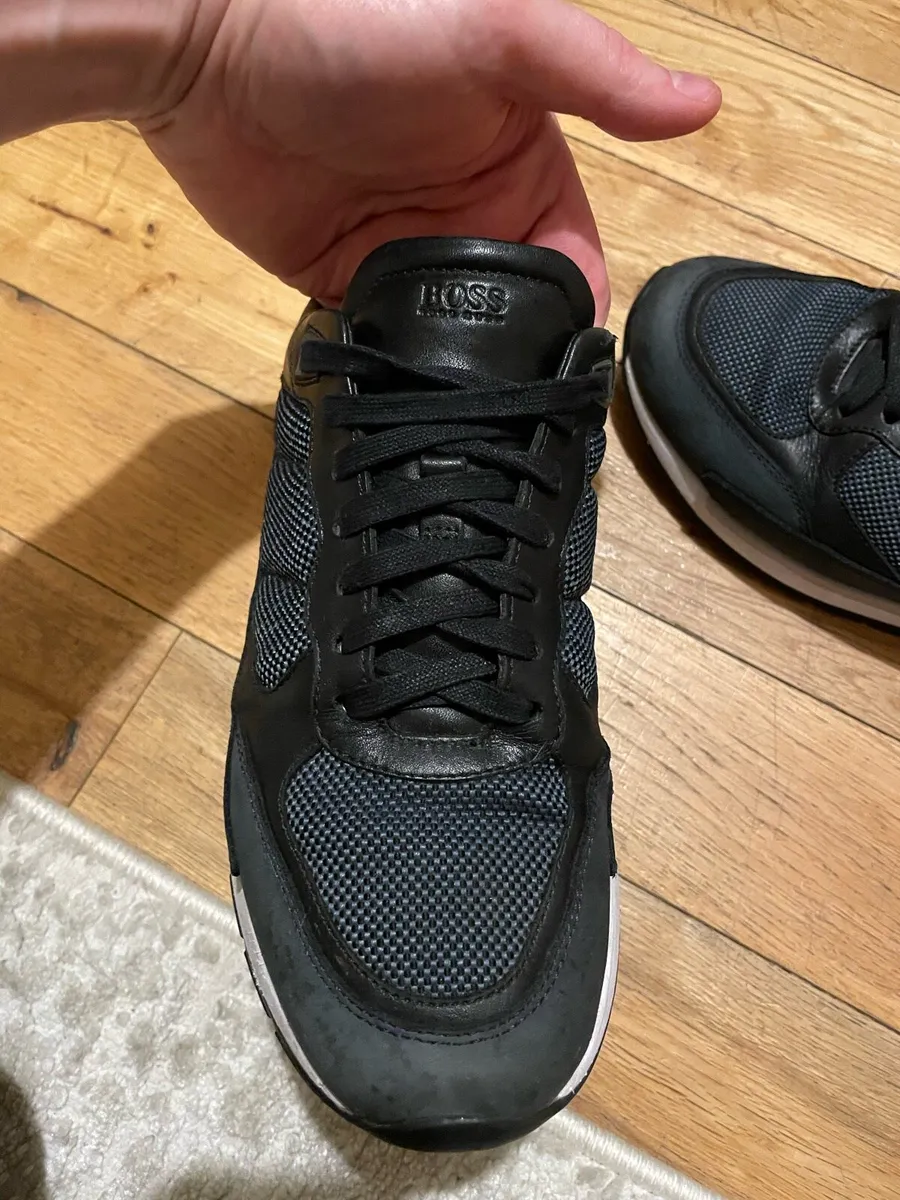 Hugo Boss runners - Image 4