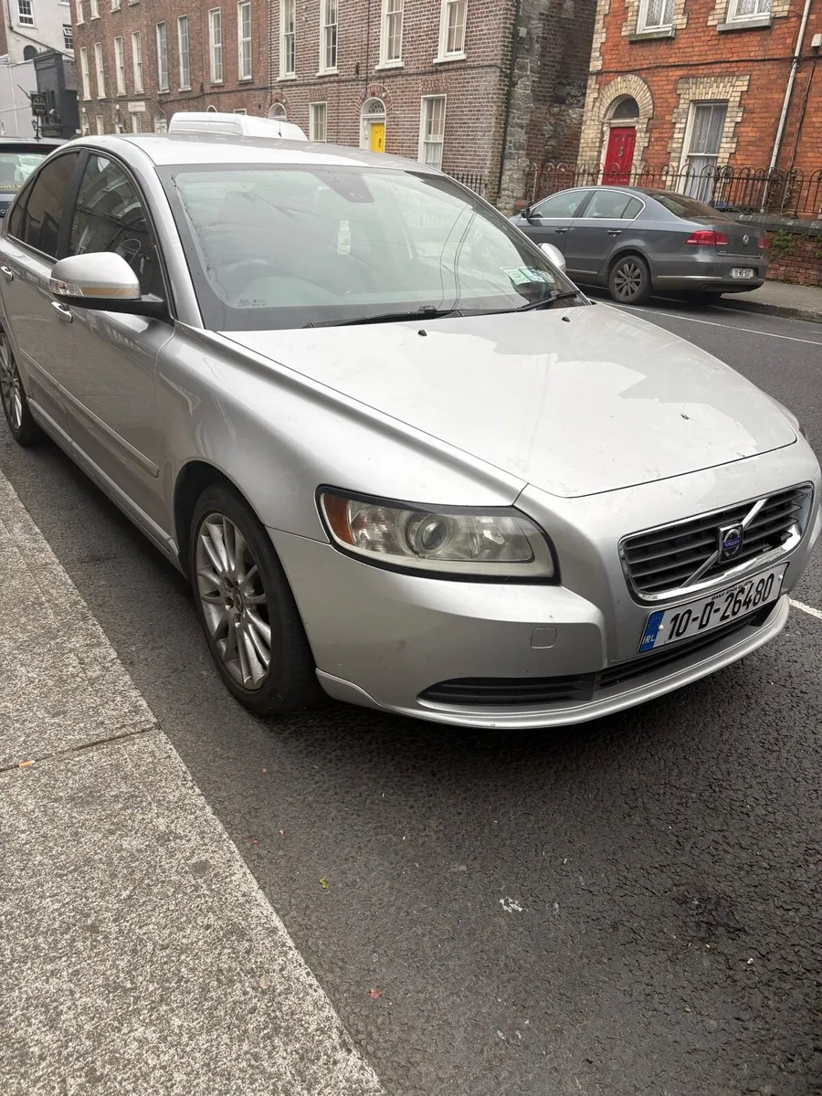 Volvo S40 1.6D e-Drive NCT 10/2026 - Image 1