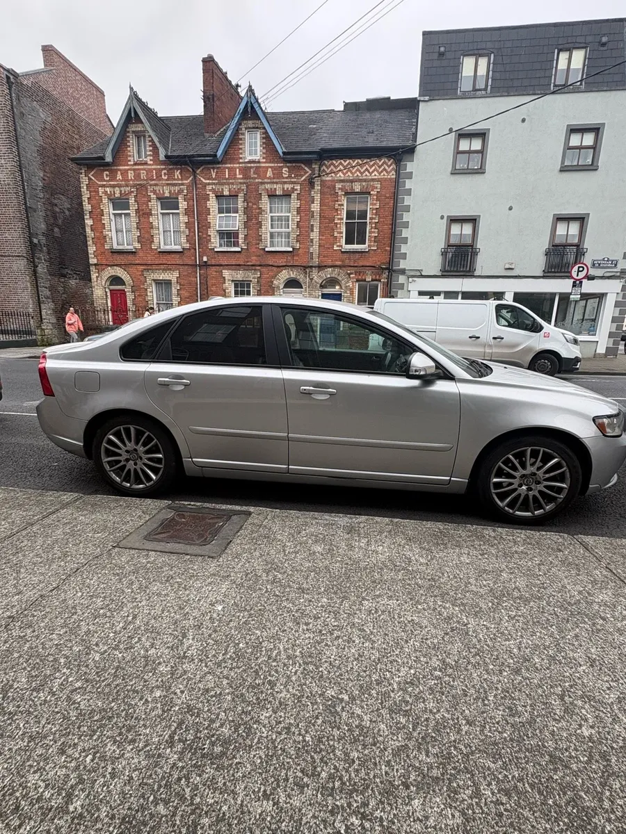 Volvo S40 1.6D e-Drive NCT 10/2026 - Image 3