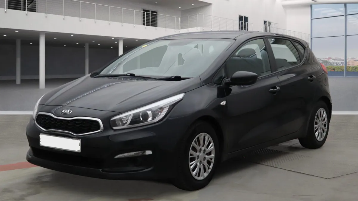KIA CEED 1.6 CRDI 162 NCT 10/27 TAX 01/26