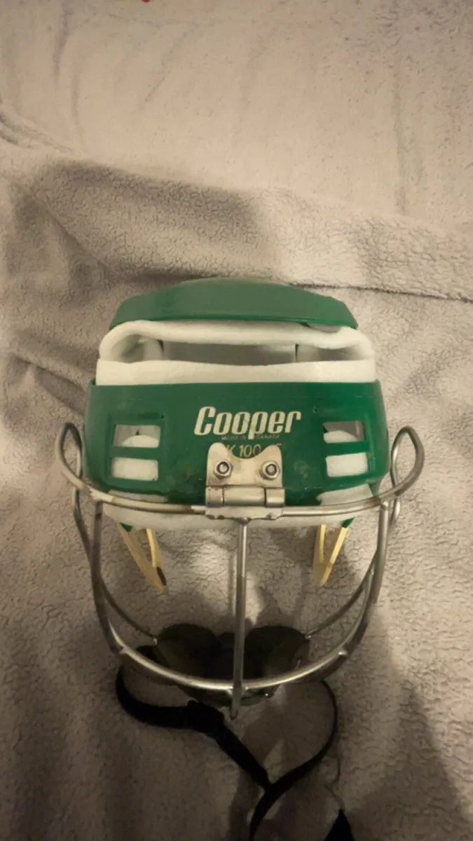 Cooper Sk100 Jr oldstyle - Image 1