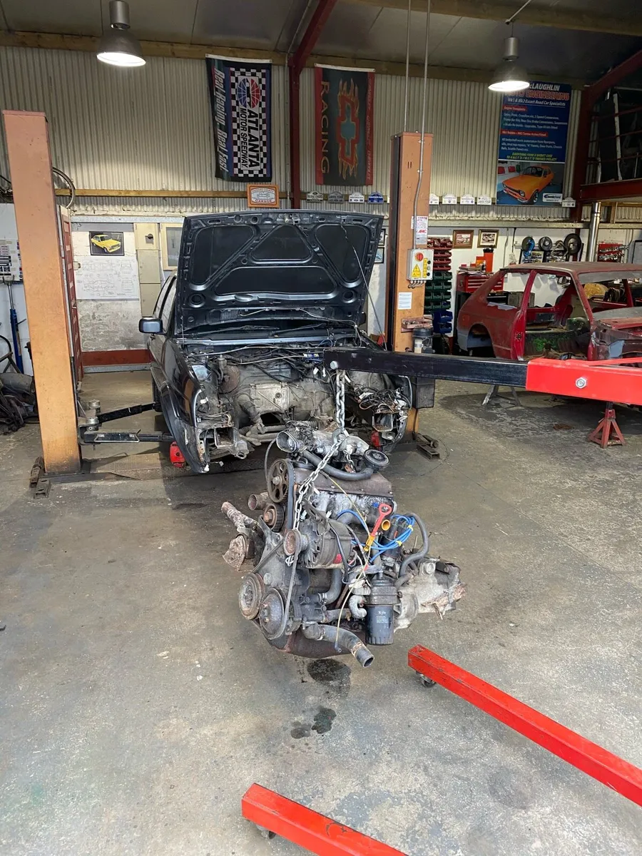 Mk 2 Golf Gti (project) - Image 2