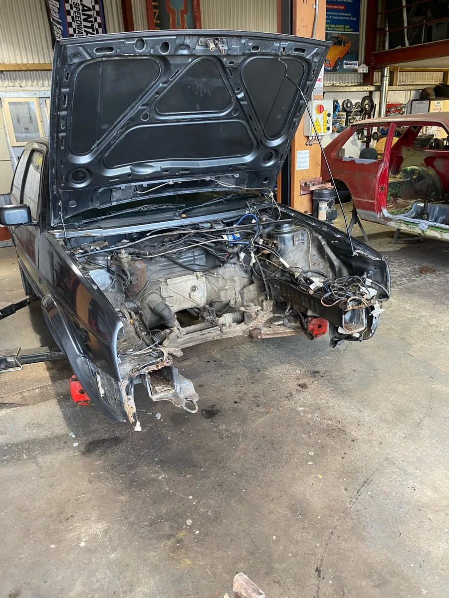 Mk 2 Golf Gti (project) - Image 3