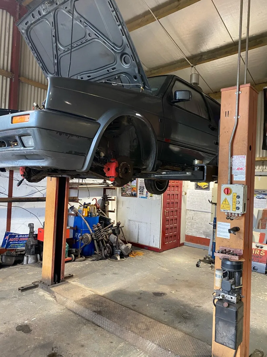 Mk 2 Golf Gti (project) - Image 4