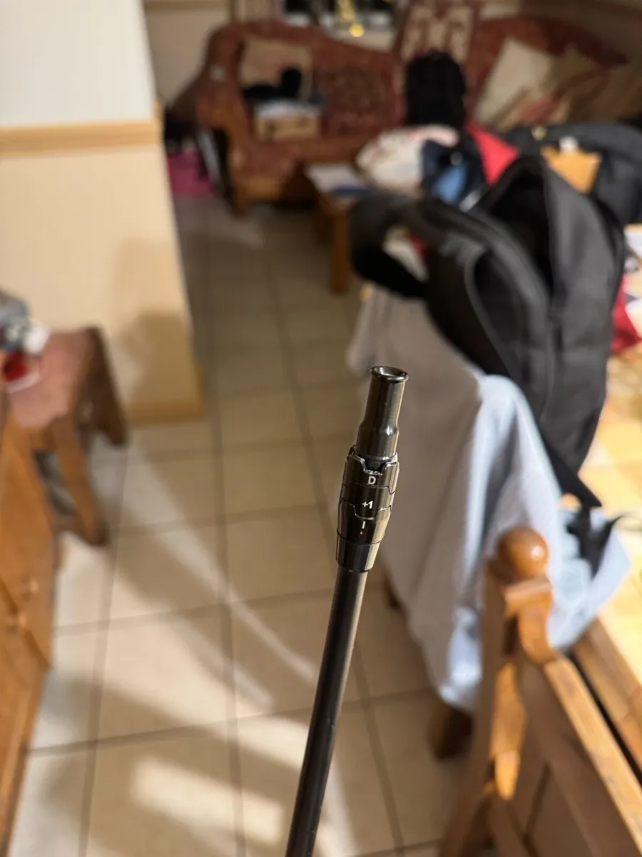 X stiff shaft for Callaway driver with new grip - Image 3