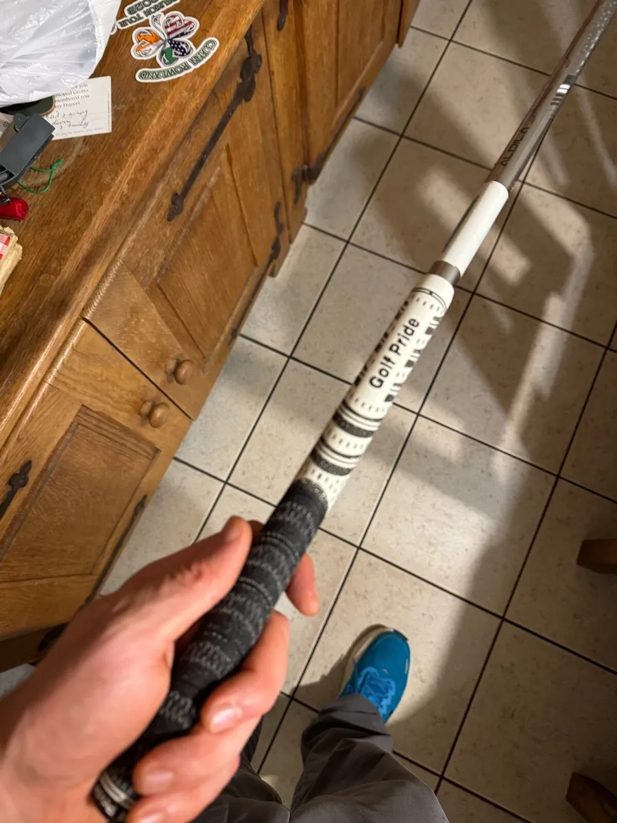 X stiff shaft for Callaway driver with new grip - Image 4
