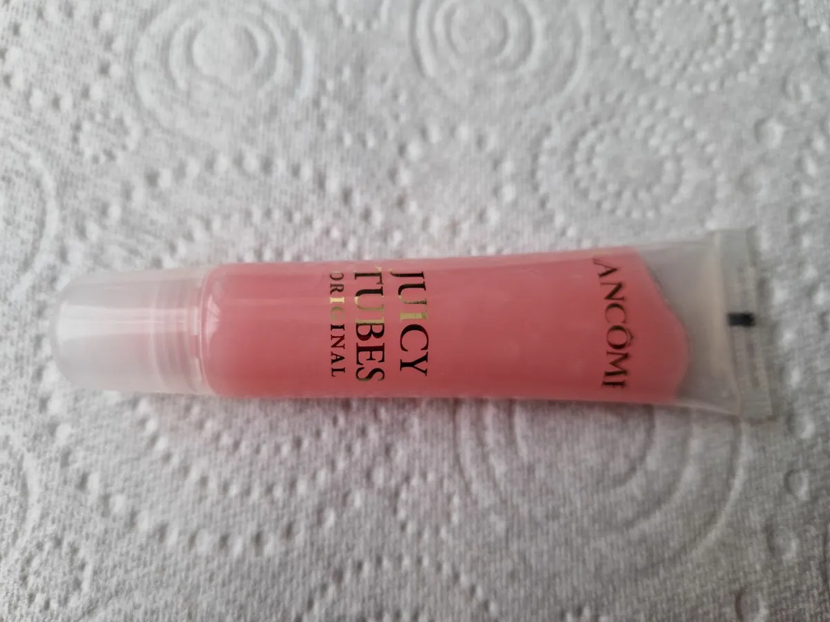Lancome Juicy tube Lip Gloss - Image 1