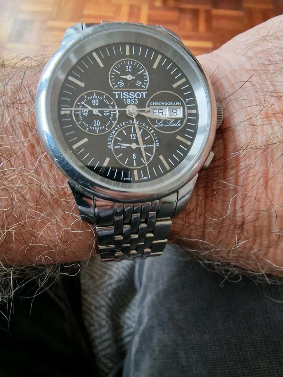 Tissot Le Locle Watch - Image 1