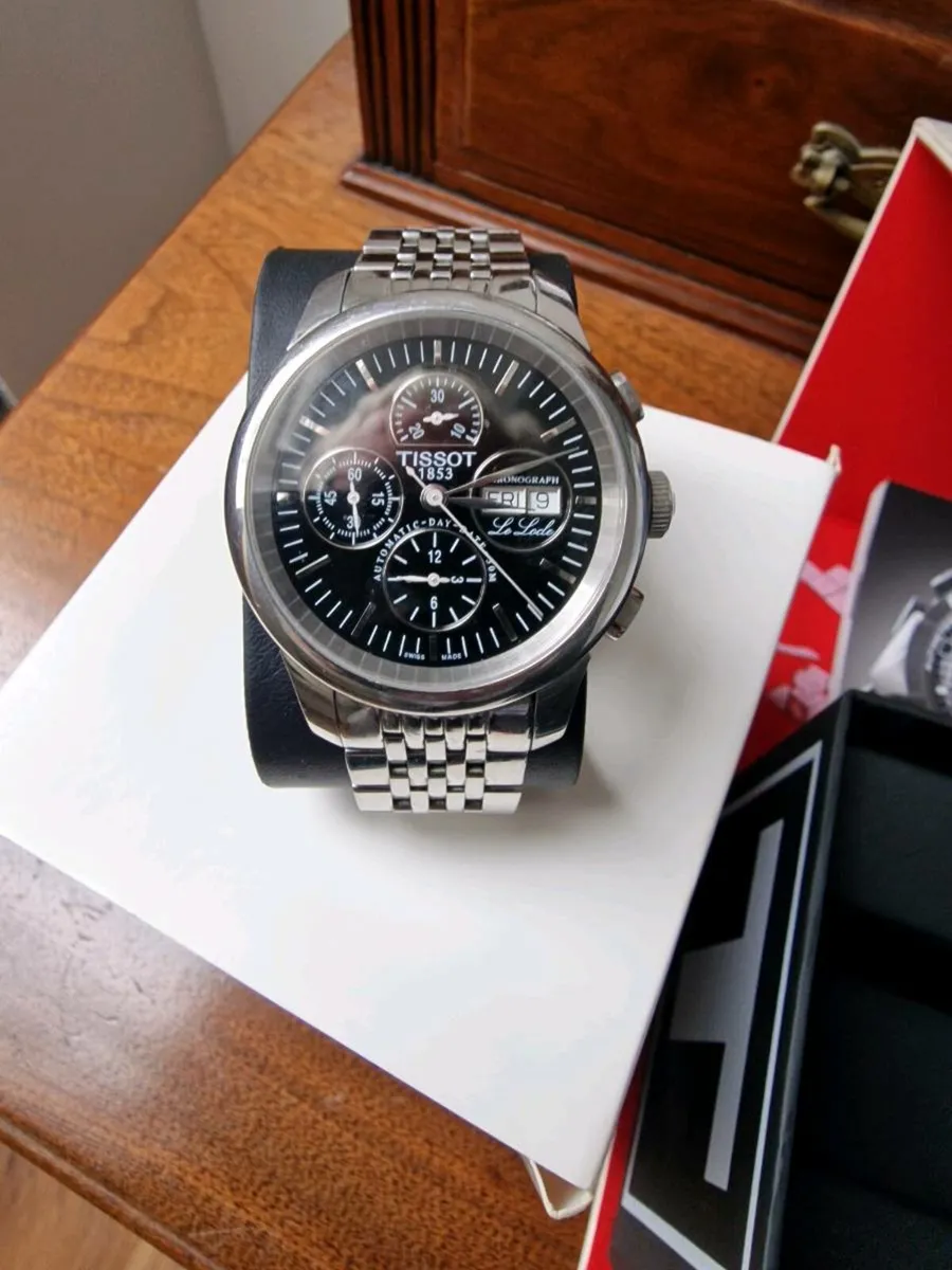 Tissot Le Locle Watch - Image 2