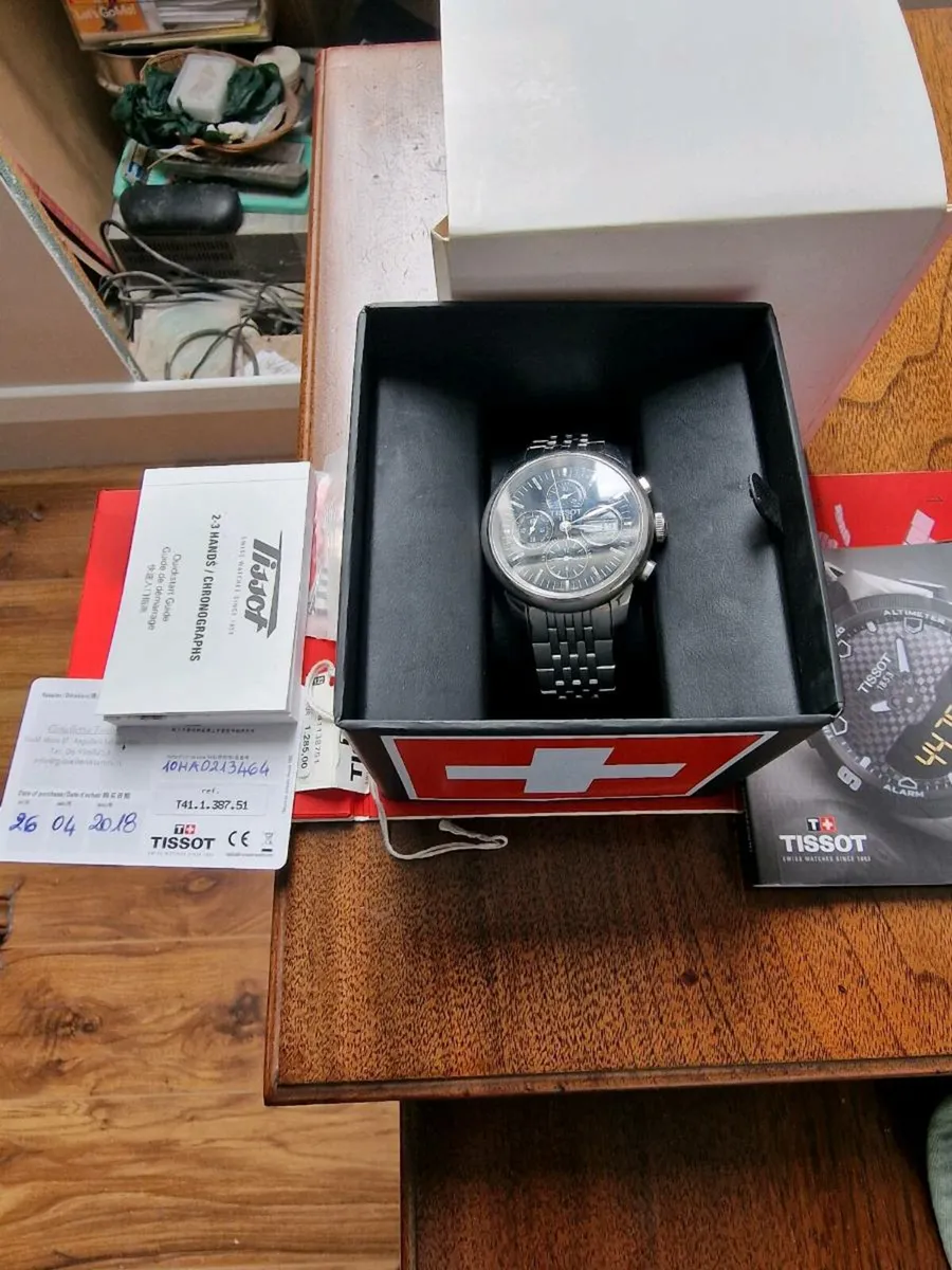 Tissot Le Locle Watch - Image 3