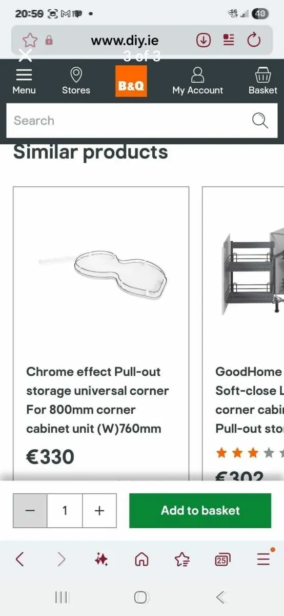 Rotating shelf - Image 2