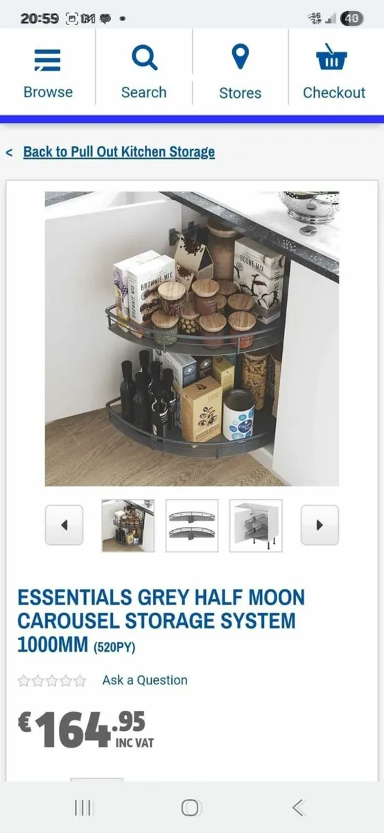 Rotating shelf - Image 3