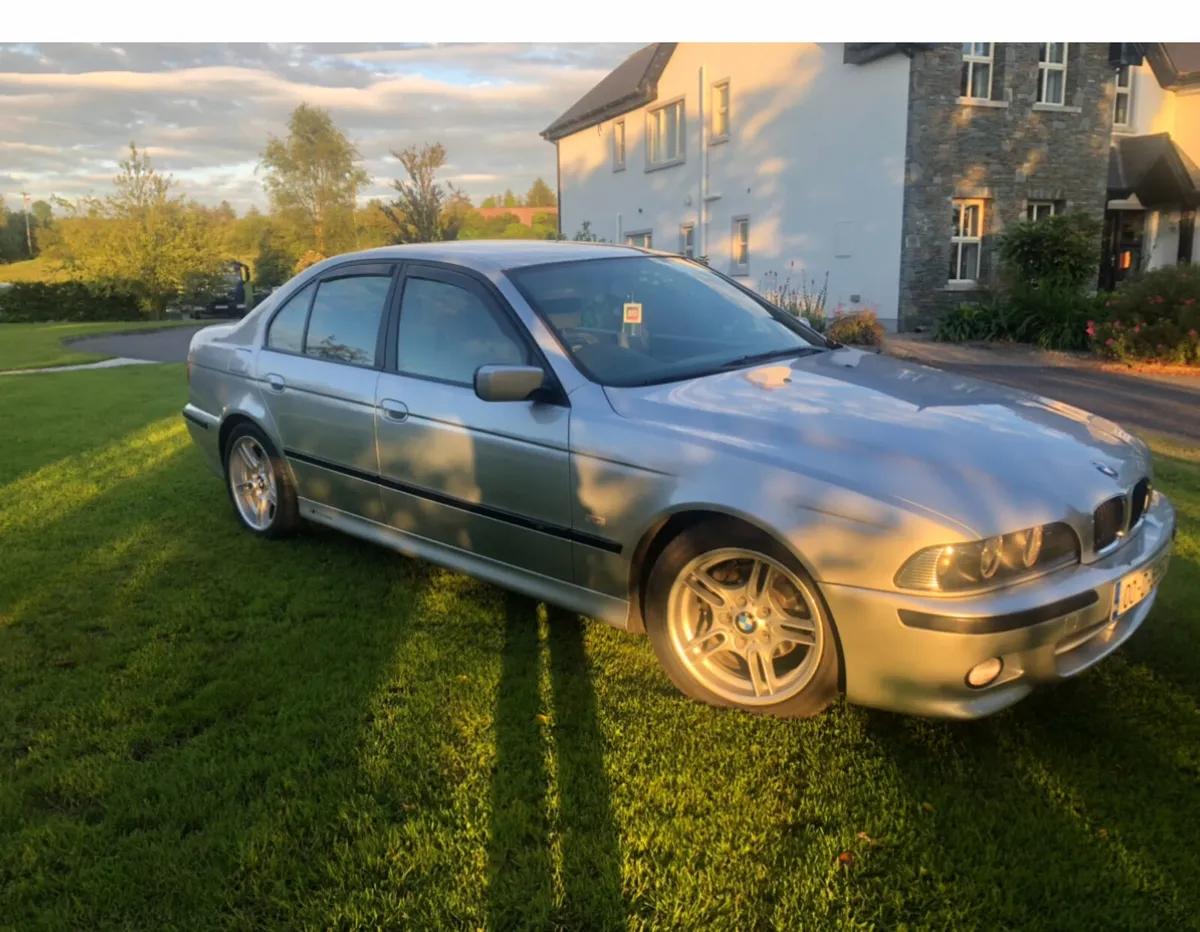 BMW e39 - Image 1