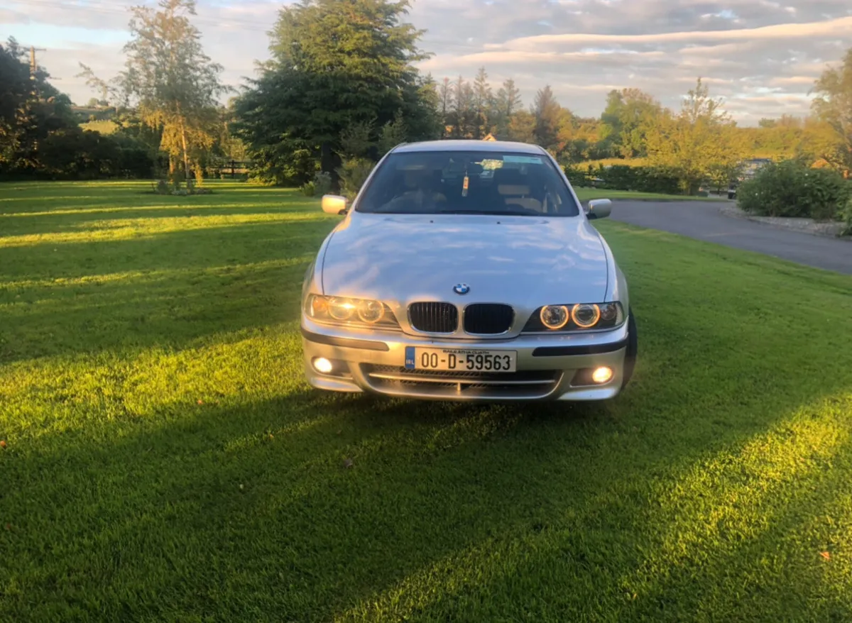 BMW e39 - Image 2