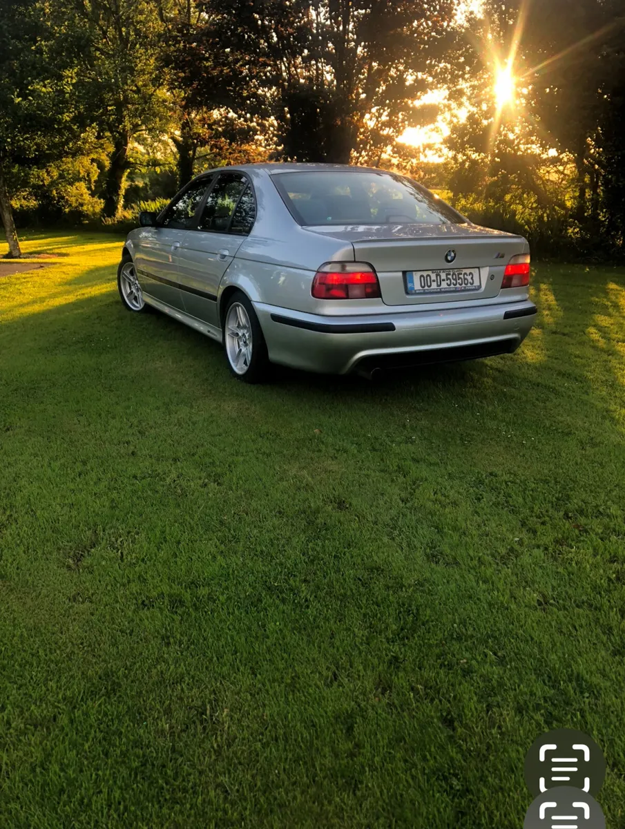 BMW e39 - Image 3