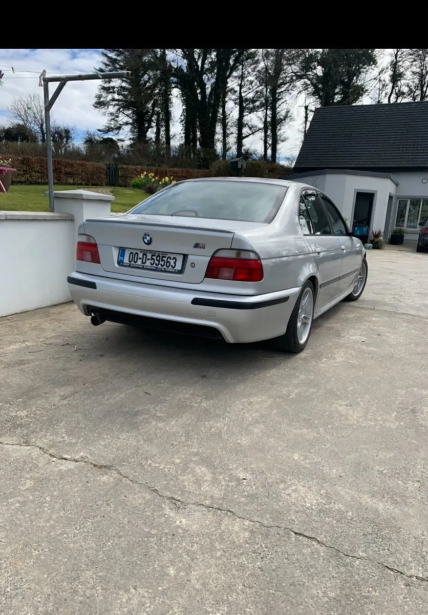 BMW e39 - Image 4