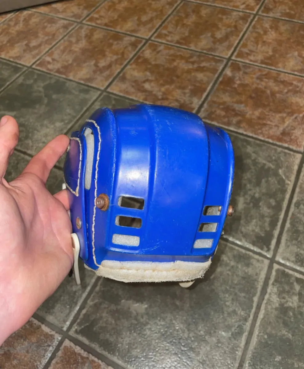 Oldstyle Cooper Helmet - Image 1