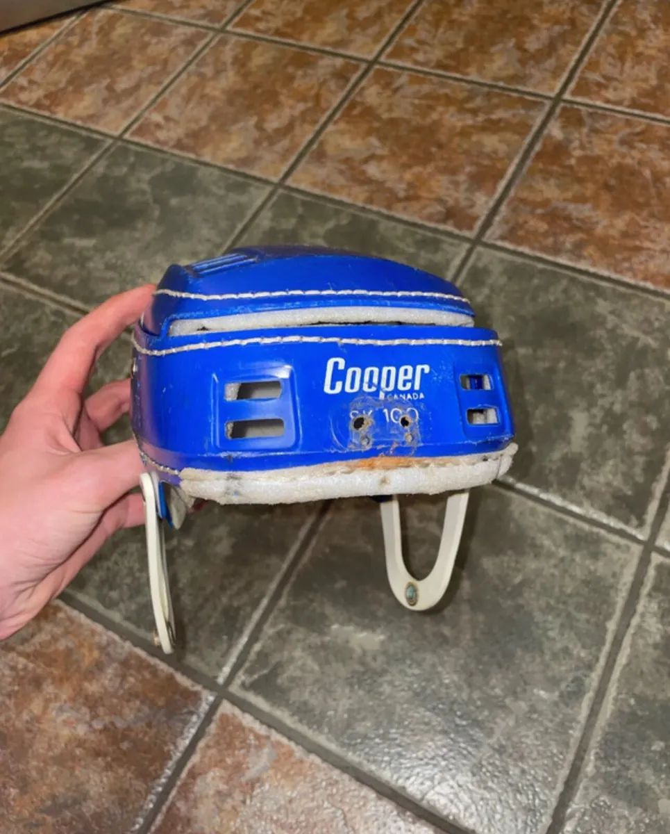 Oldstyle Cooper Helmet - Image 2