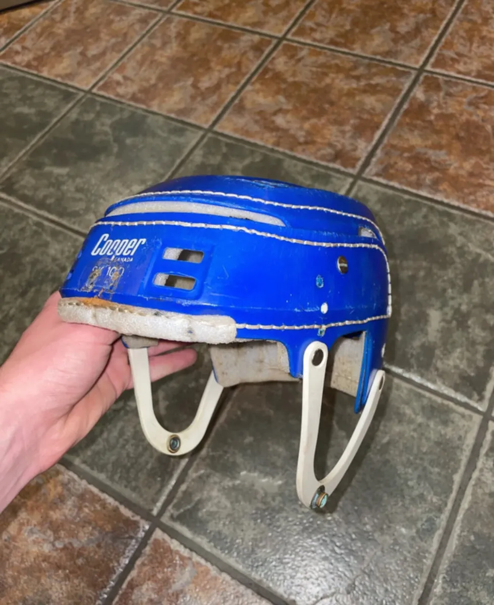 Oldstyle Cooper Helmet - Image 3