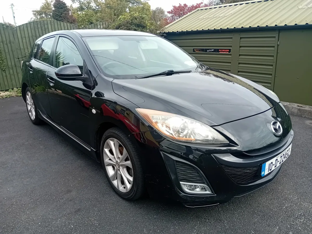 Mazda 3 2010 New NCT - Image 2