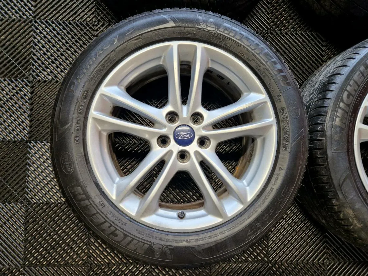 Ford 17" **Michelin Tyres** - Image 3