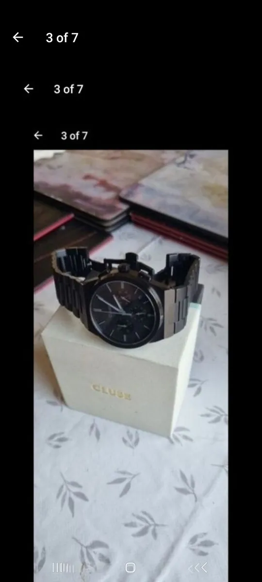 Cluse mens watch - Image 2