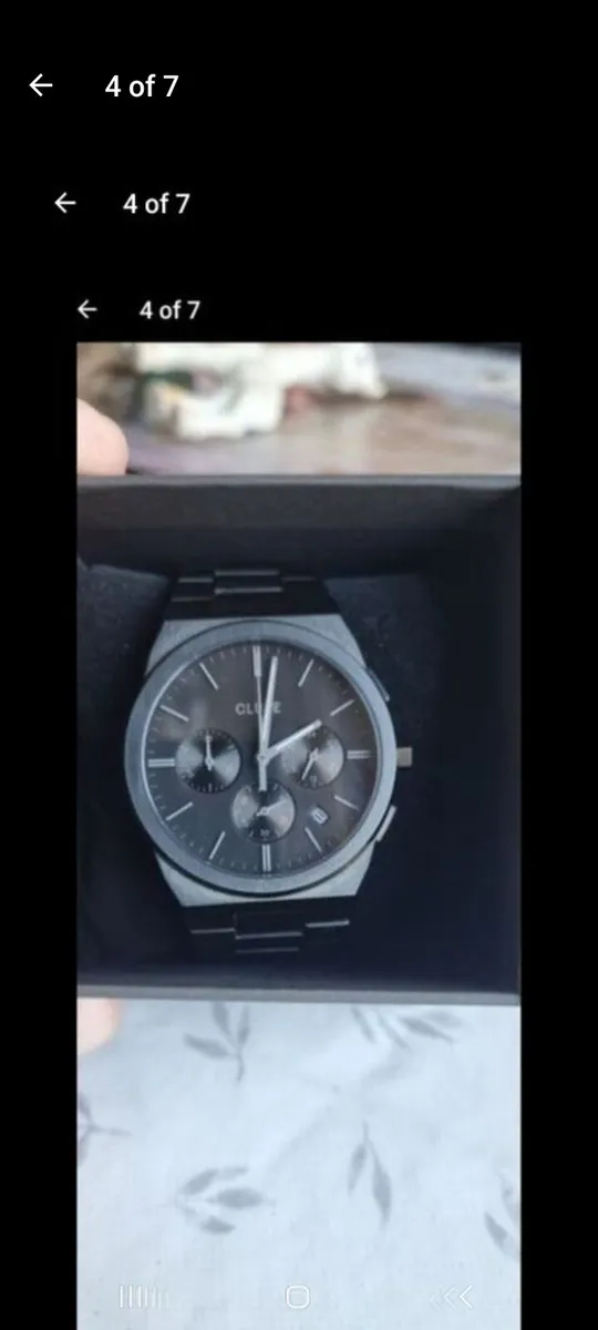 Cluse mens watch - Image 3