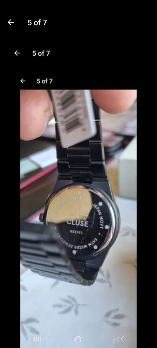 Cluse mens watch - Image 4