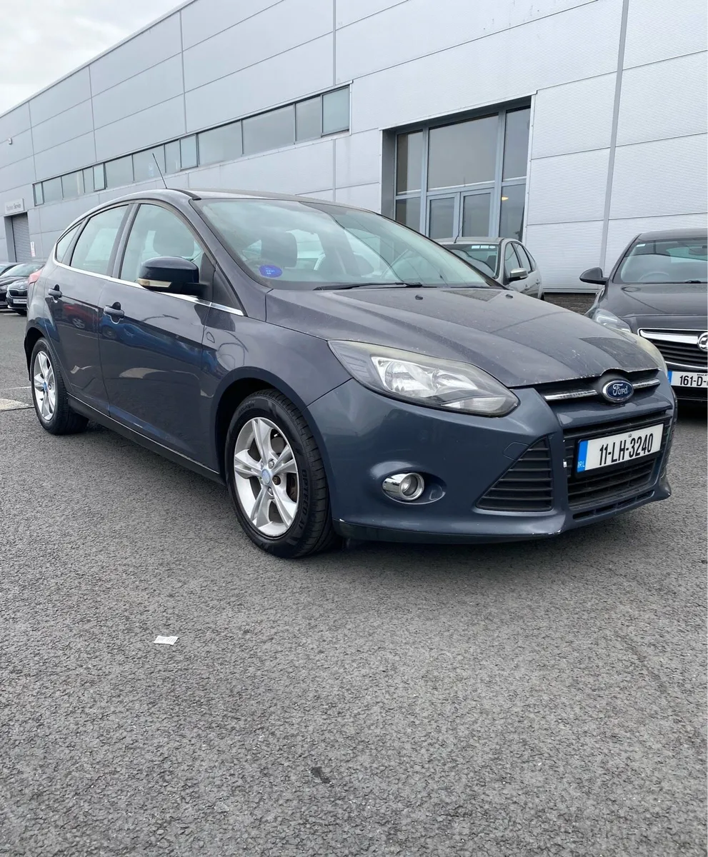 Ford focus zetec 1.6tdci - Image 1