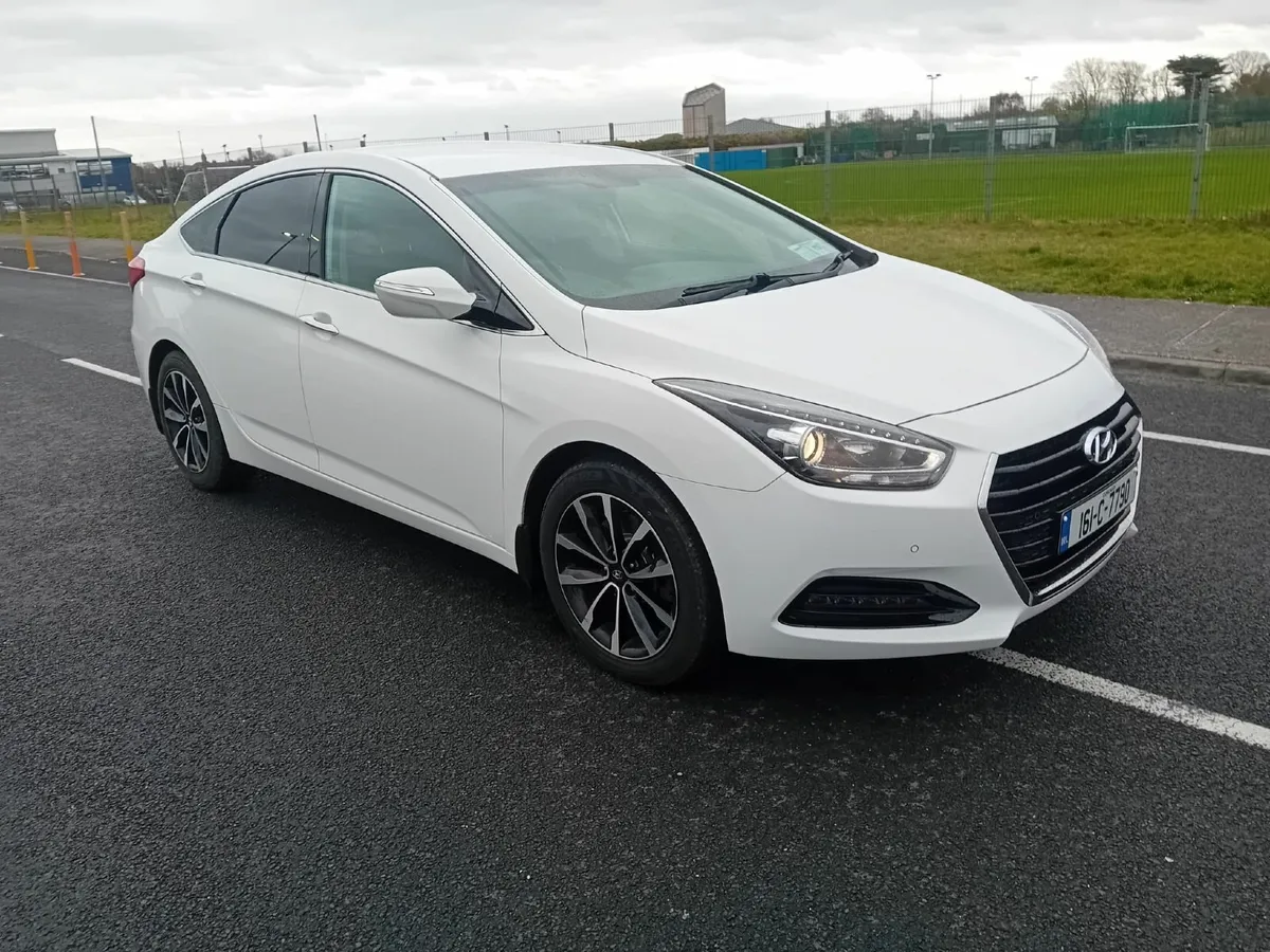Hyundai i40 2016 - Image 1