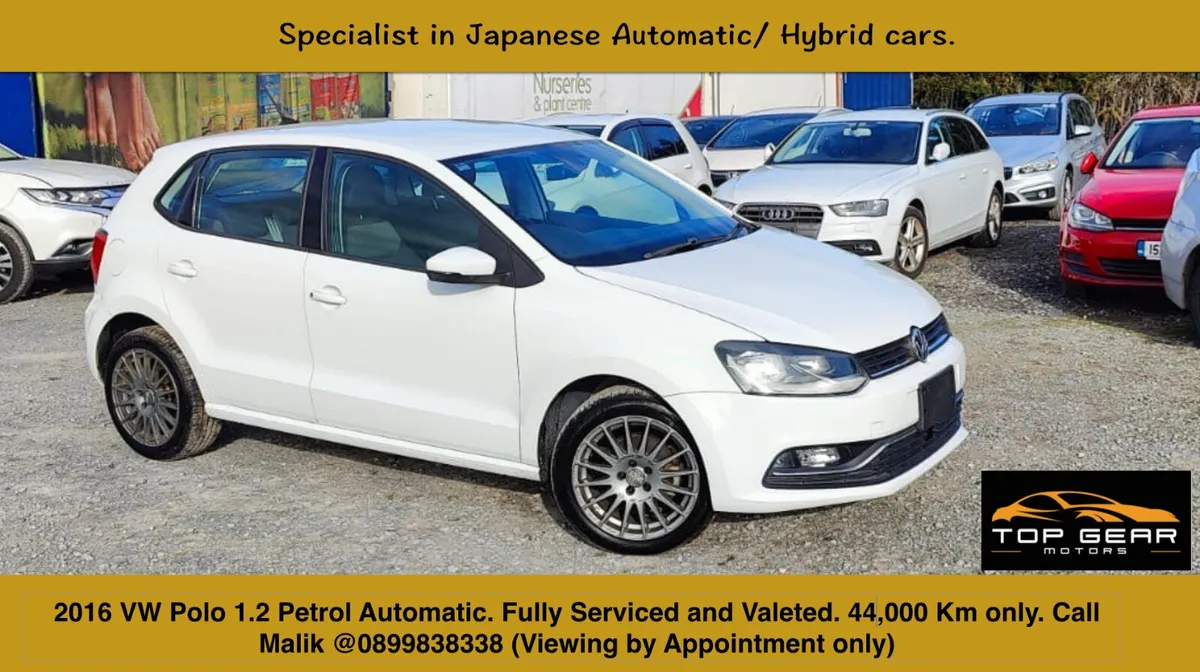 2017 VW Polo lowest milage Best Price - Image 1