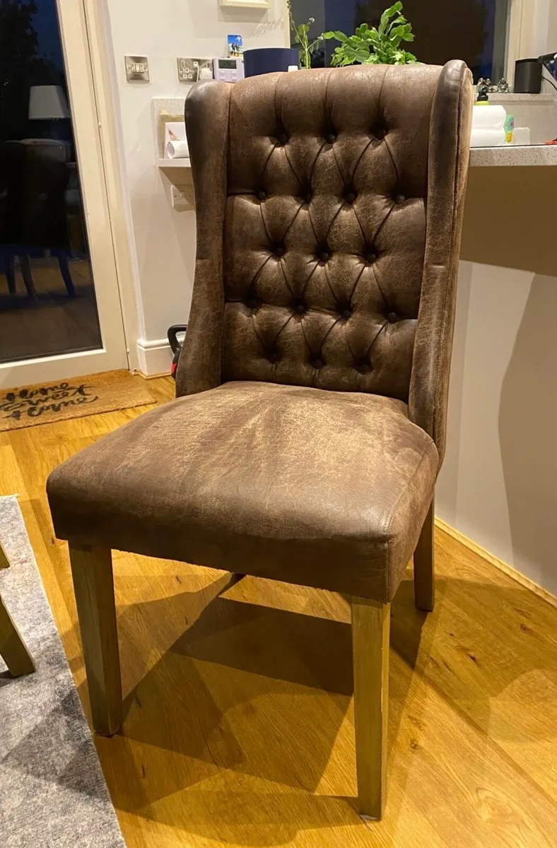 Dining Room Chairs