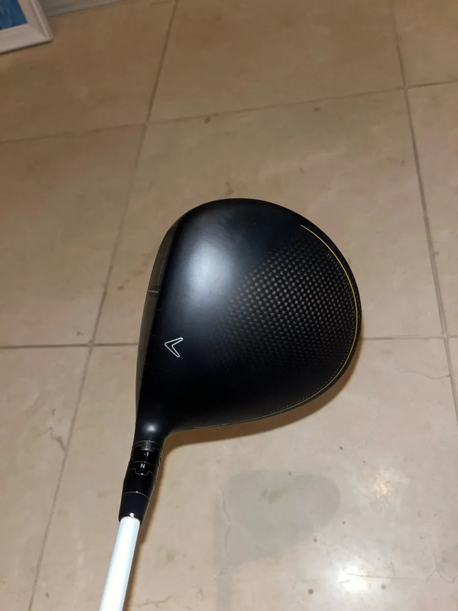 Callaway Rogue St Max Driver - Image 2