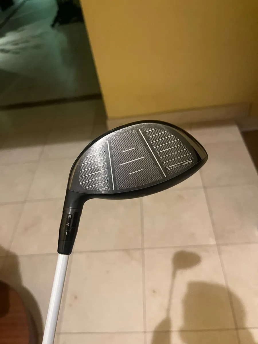 Callaway Rogue St Max Driver - Image 3