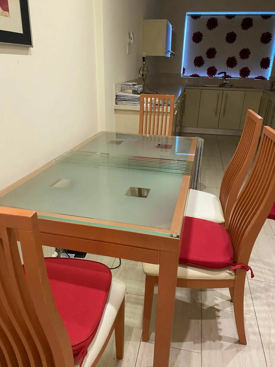 Kitchen / dining room table for sale - Image 2