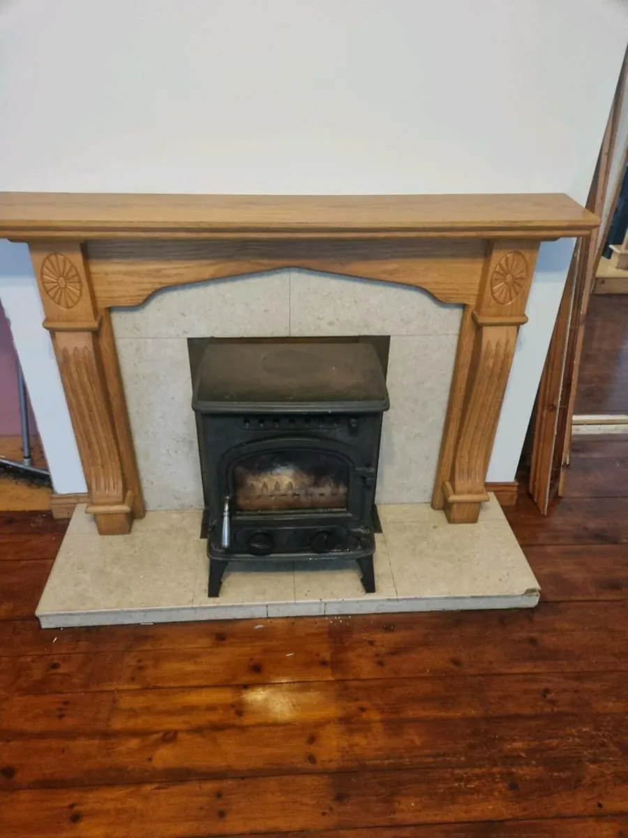 Firewarm 6kw stove - Image 1