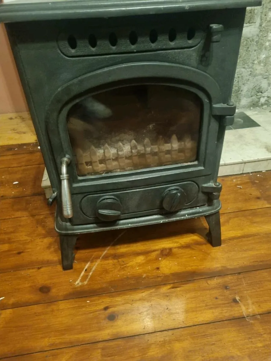 Firewarm 6kw stove - Image 2