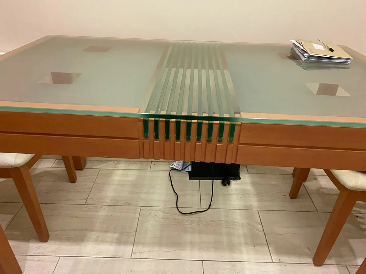 Kitchen / dining room table for sale - Image 4