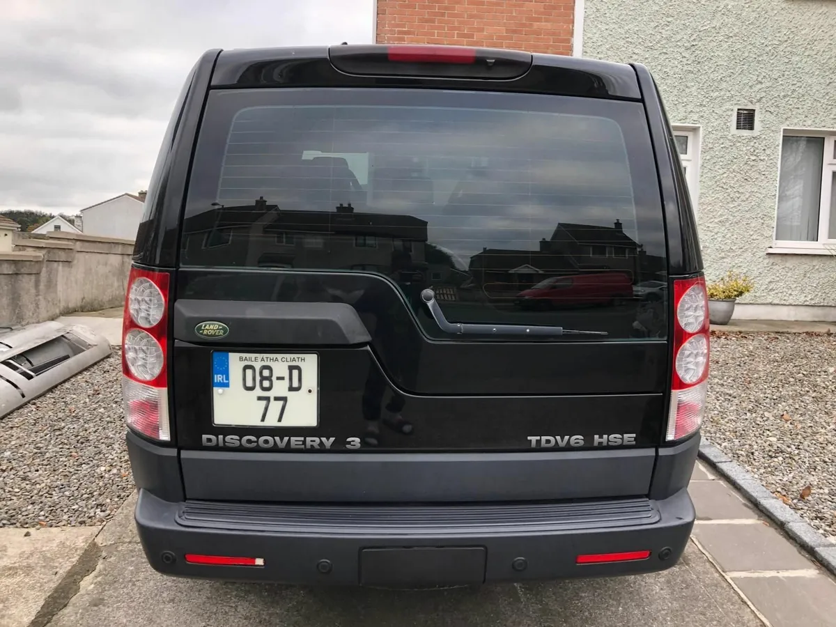 Land Rover Discovery New NCT - Image 2