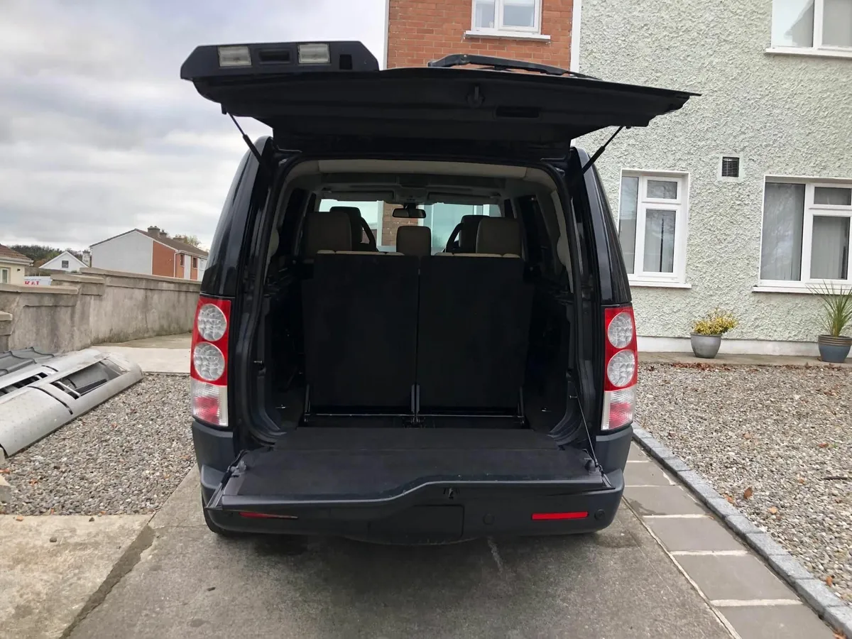 Land Rover Discovery New NCT - Image 3